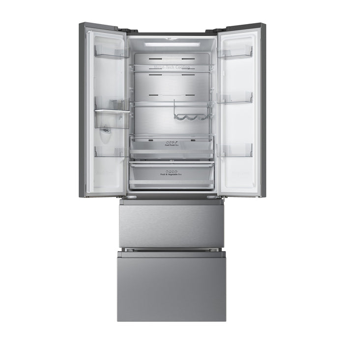 Хладилник с долен фризер HISENSE RF632N4WIE1 200.00 см