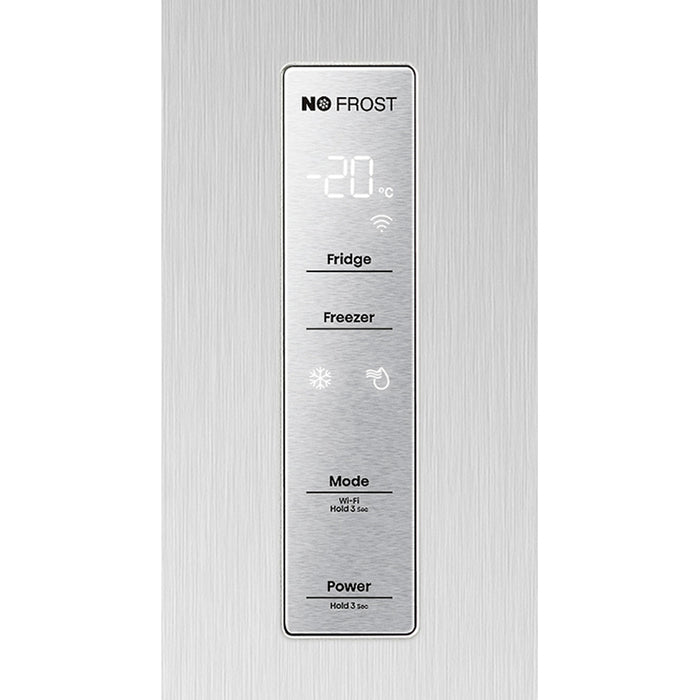 Хладилник с долен фризер HISENSE RF632N4WIE1 200.00 см