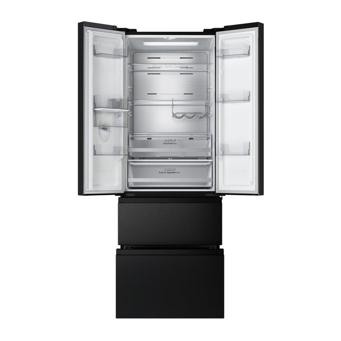 Хладилник с долен фризер HISENSE RF632N4WFE1 200.00 см
