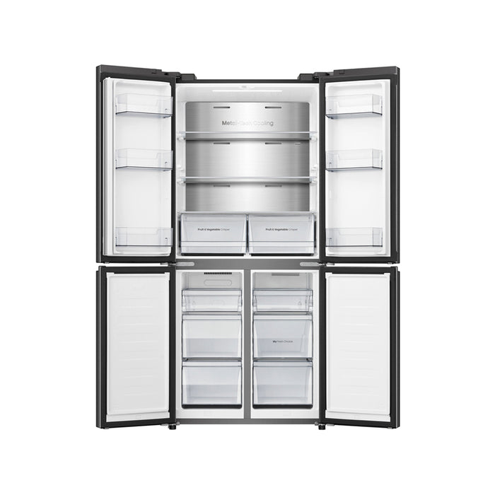 Хладилник HISENSE RQ5P470SAFE