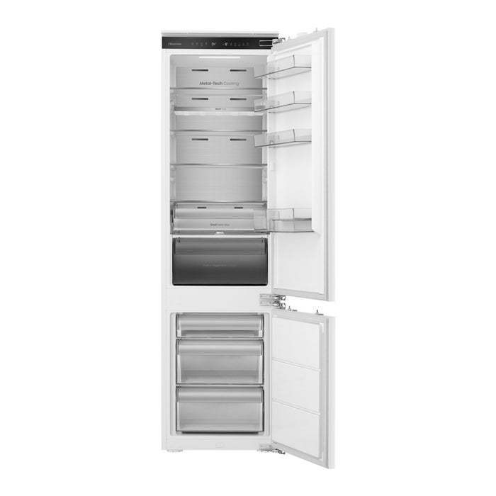 Хладилник за вграждане HISENSE RB3B280SAWE 193.20 см