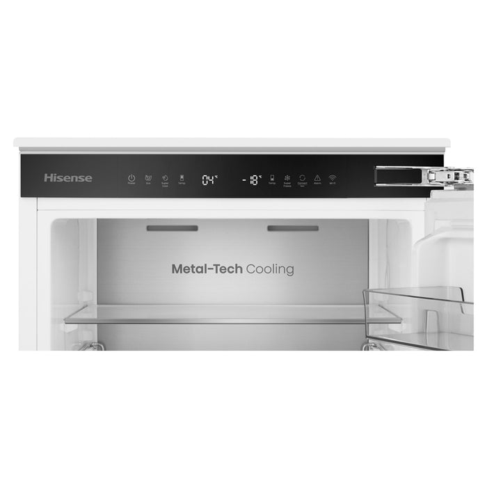 Хладилник за вграждане HISENSE RB3B280SAWE 193.20 см