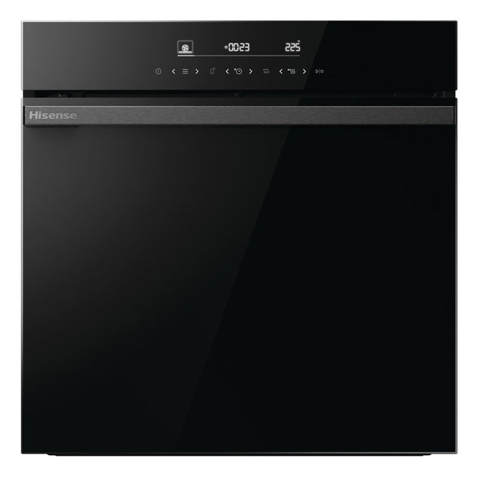 Фурнa за вграждане HISENSE BI65346PDBGWIFI 77, А+, ТЕЛЕСКОПИЧНА СИСТЕМА, ПИРОЛИТИЧНО ПОЧИСТВАНЕ