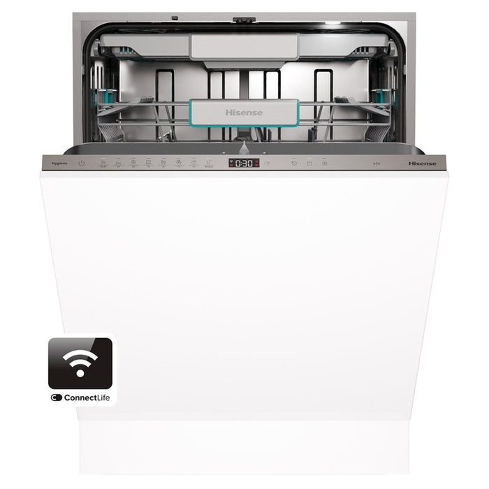 Съдомиялна за вграждане HISENSE HV693A65AD ИНВЕРТОРЕН МОТОР