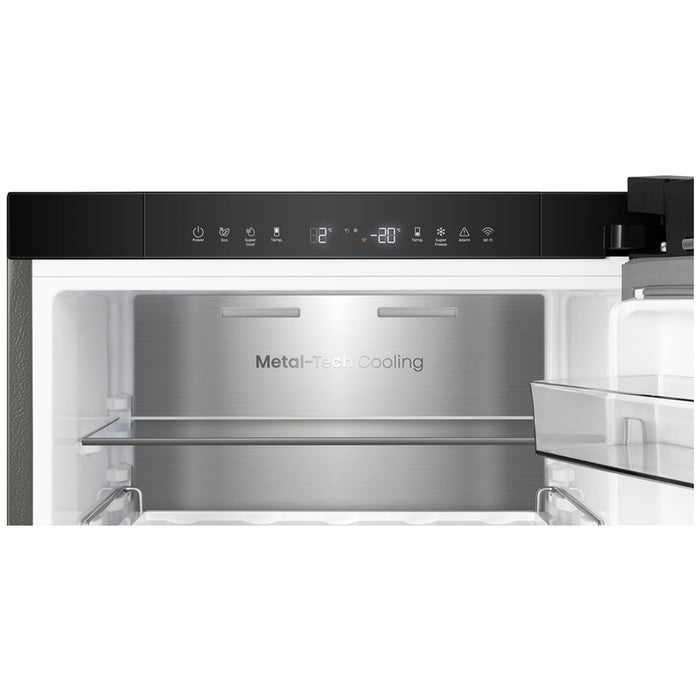 Хладилник с долен фризер HISENSE RB3K330SAID 185.60 см