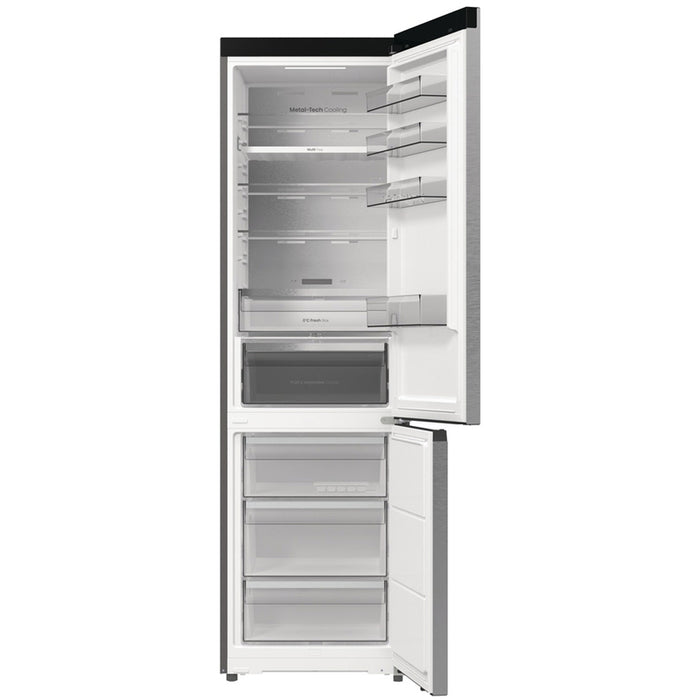 Хладилник с долен фризер HISENSE RB5P410SACC 203.00 см