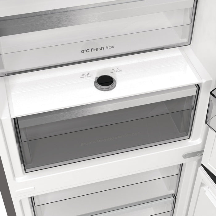 Хладилник с долен фризер HISENSE RB5P410SACC 203.00 см