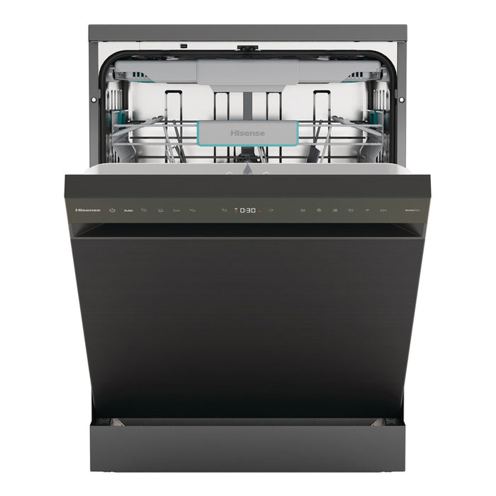 Съдомиялнa HISENSE HS673A90BX ИНВЕРТОРЕН МОТОР