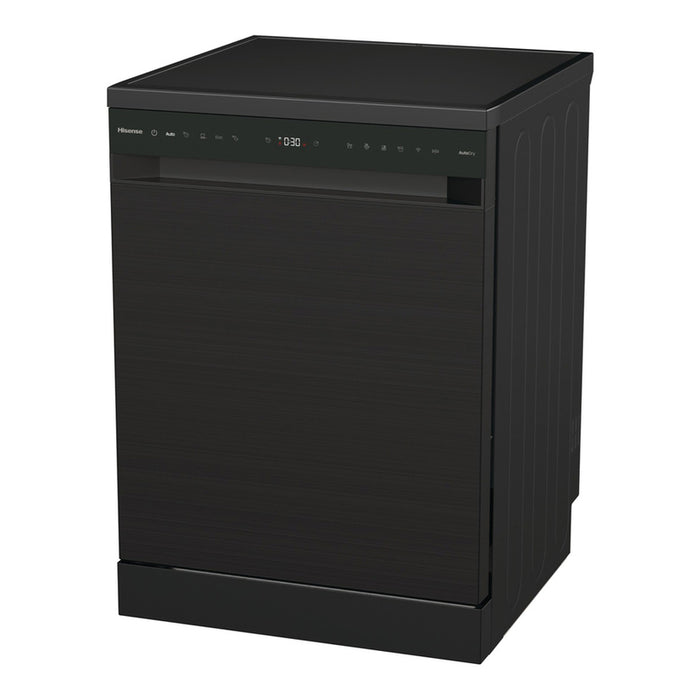 Съдомиялнa HISENSE HS673A90BX ИНВЕРТОРЕН МОТОР