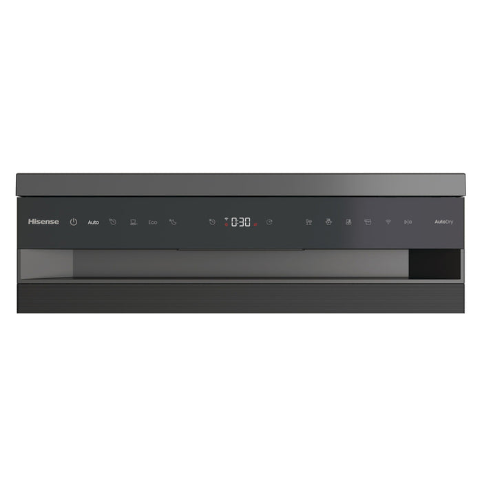 Съдомиялнa HISENSE HS673A90BX ИНВЕРТОРЕН МОТОР