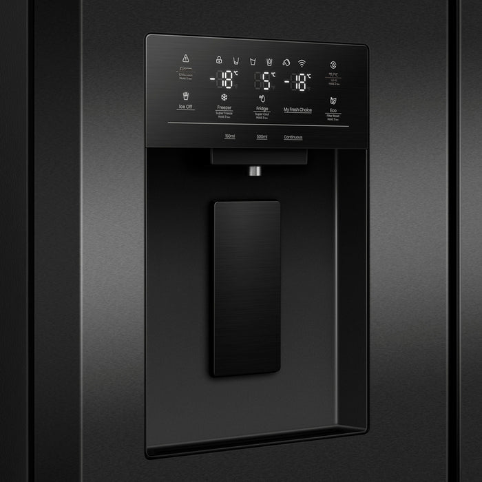 Хладилник HISENSE RQ5P470SYFD