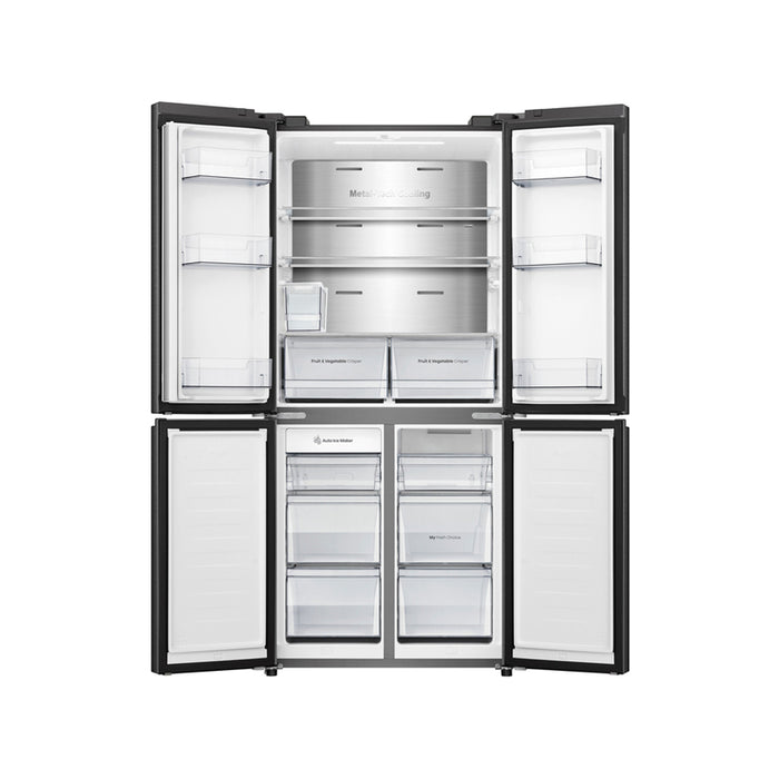 Хладилник HISENSE RQ5P470SYFD