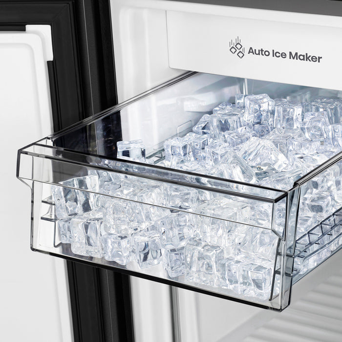 Хладилник HISENSE RQ5P470SYFD