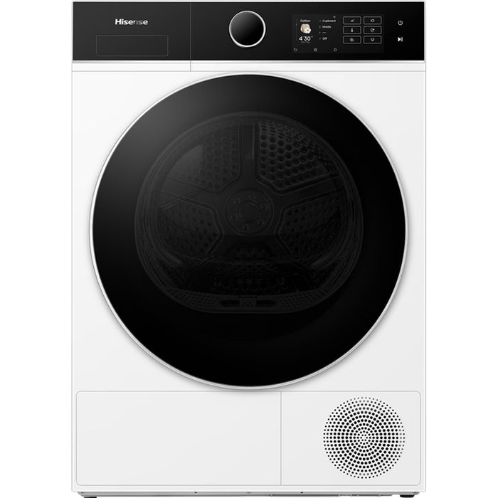 Сушилня HISENSE DH5I104BWAB КОНДЕНЗАЦИОННА С ТЕРМОПОМПА, 10.0 kg