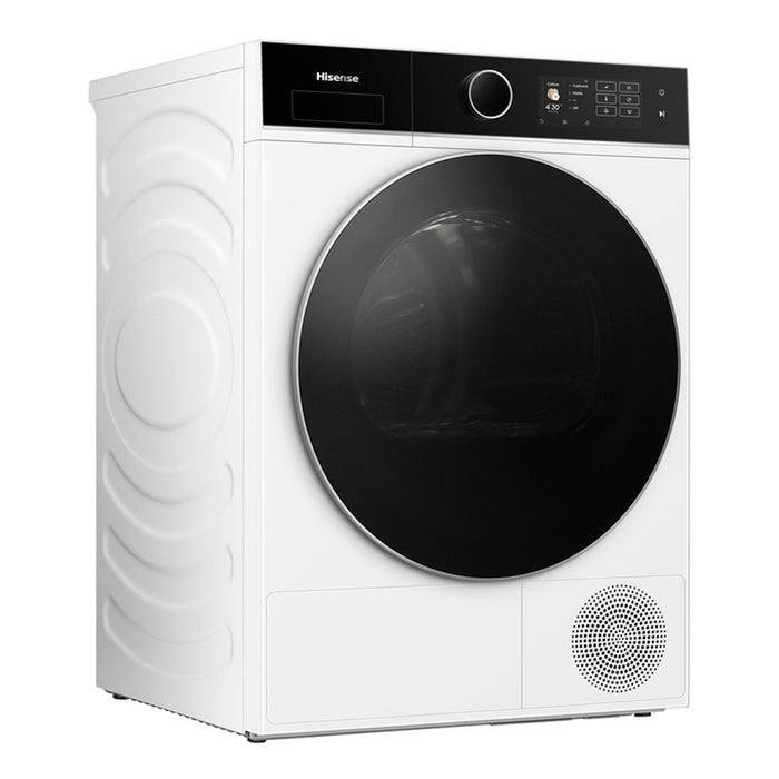 Сушилня HISENSE DH5I104BWAB КОНДЕНЗАЦИОННА С ТЕРМОПОМПА, 10.0 kg