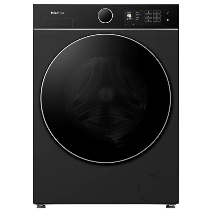 Пералня HISENSE WF5I1045BBQ 10.5 kg, 1400 об/min, ИНВЕРТОРЕН МОТОР