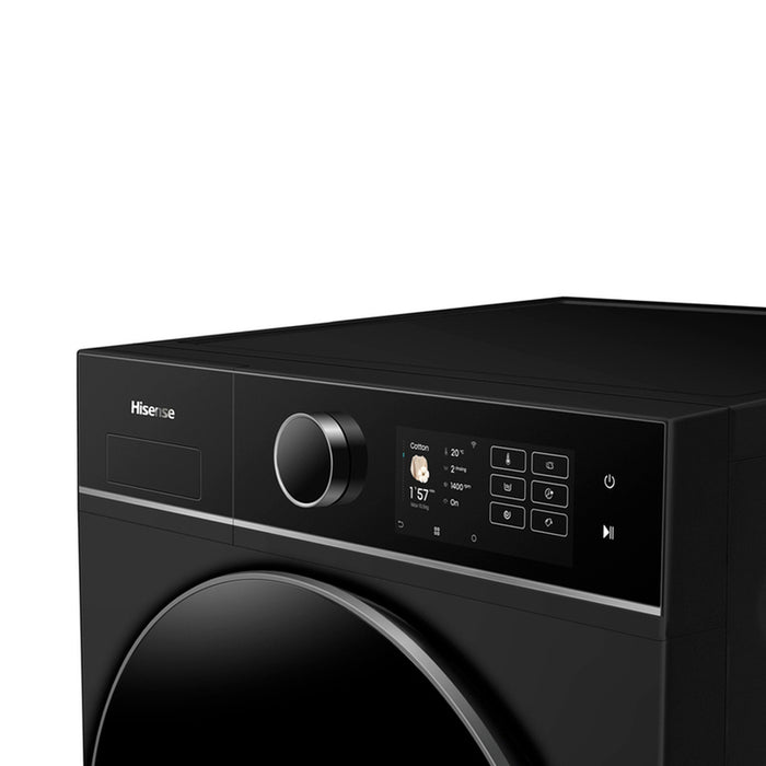 Пералня HISENSE WF5I1045BBQ 10.5 kg, 1400 об/min, ИНВЕРТОРЕН МОТОР