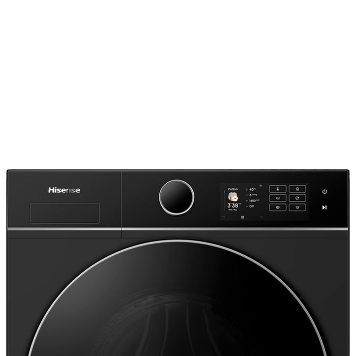 Пералня със Сушилня HISENSE WD5I9043BBFS КАПАЦИТЕТ НА СУШЕНЕ 5.0 kg, 1400 об/min, ИНВЕРТОРЕН МОТОР