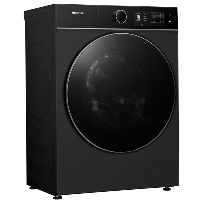 Пералня със Сушилня HISENSE WD5I9043BBFS КАПАЦИТЕТ НА СУШЕНЕ 5.0 kg, 1400 об/min, ИНВЕРТОРЕН МОТОР
