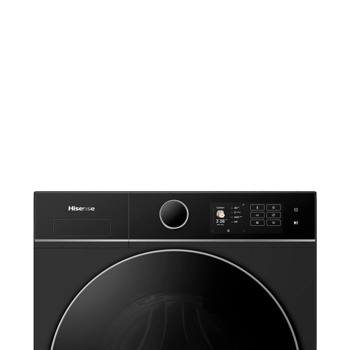 Пералня със Сушилня HISENSE WD5I9043BBFS КАПАЦИТЕТ НА СУШЕНЕ 5.0 kg, 1400 об/min, ИНВЕРТОРЕН МОТОР