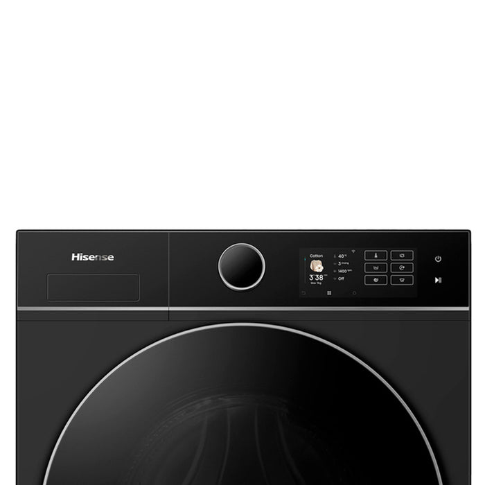 Пералня HISENSE WF5I9043BBFS 9.0 kg, 1400 об/min, ИНВЕРТОРЕН МОТОР