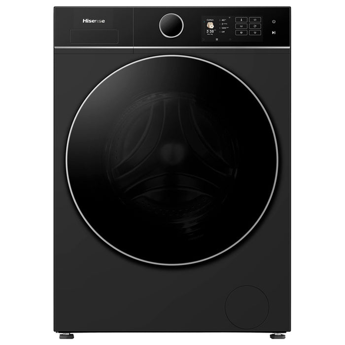 Пералня HISENSE WF5I9043BBFS 9.0 kg, 1400 об/min, ИНВЕРТОРЕН МОТОР