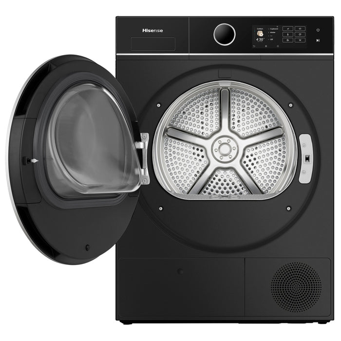 Сушилня HISENSE DH5I104BBAB КОНДЕНЗАЦИОННА С ТЕРМОПОМПА, 10.0 kg