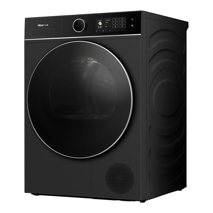 Сушилня HISENSE DH5I104BBAB КОНДЕНЗАЦИОННА С ТЕРМОПОМПА, 10.0 kg