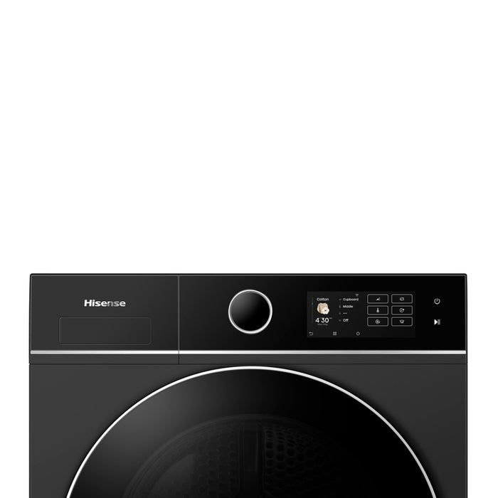 Сушилня HISENSE DH5I104BBAB КОНДЕНЗАЦИОННА С ТЕРМОПОМПА, 10.0 kg