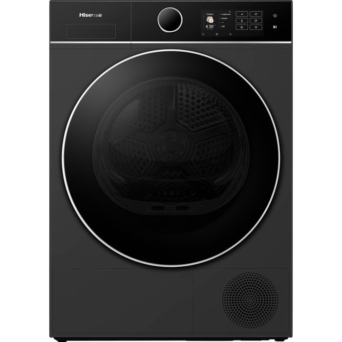 Сушилня HISENSE DH5I104BBAB КОНДЕНЗАЦИОННА С ТЕРМОПОМПА, 10.0 kg