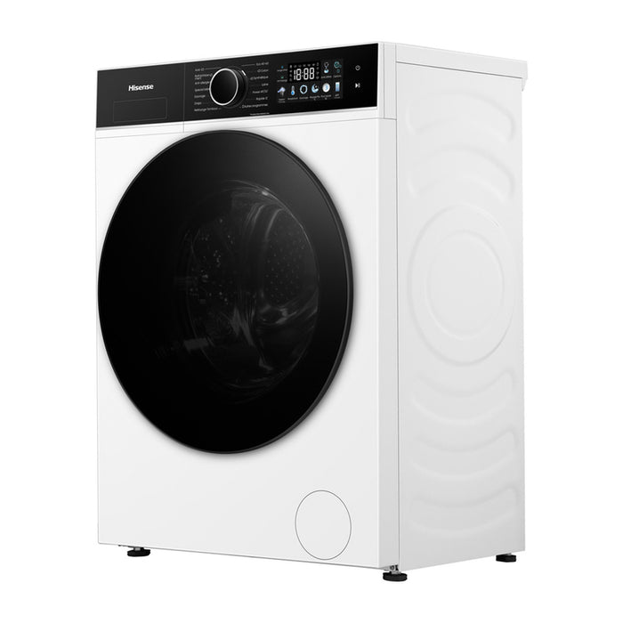 Пералня HISENSE WF3I8043BWF 8.0 kg, 1400 об/min, ИНВЕРТОРЕН МОТОР