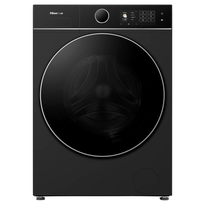 Пералня със Сушилня HISENSE WD5I1045BBQ 10.5 kg, КАПАЦИТЕТ НА СУШЕНЕ 6.0 kg, 1400 об/min, ИНВЕРТОРЕН МОТОР
