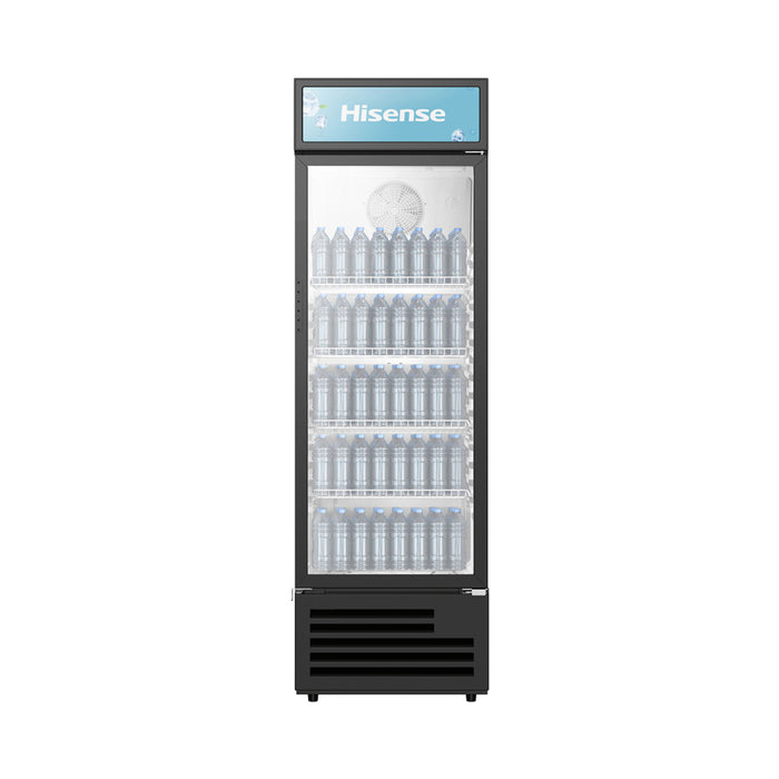 Хладилна витринa HISENSE CPC381N7ABD NO FROST 200.00 см