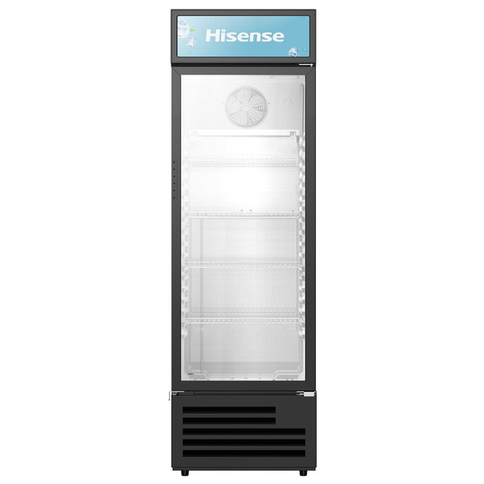 Хладилна витринa HISENSE CPC381N7ABD NO FROST 200.00 см