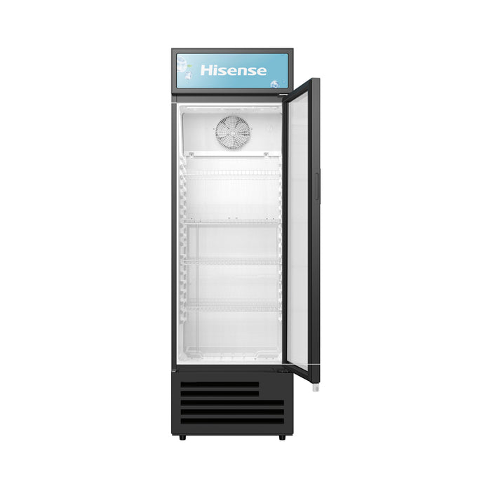 Хладилна витринa HISENSE CPC381N7ABD NO FROST 200.00 см