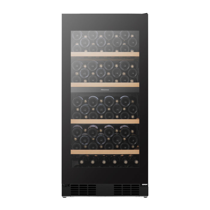 Виноохладител HISENSE RW3N230GELF