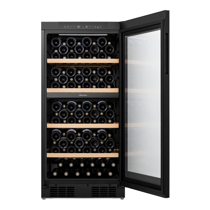 Виноохладител HISENSE RW3N230GELF