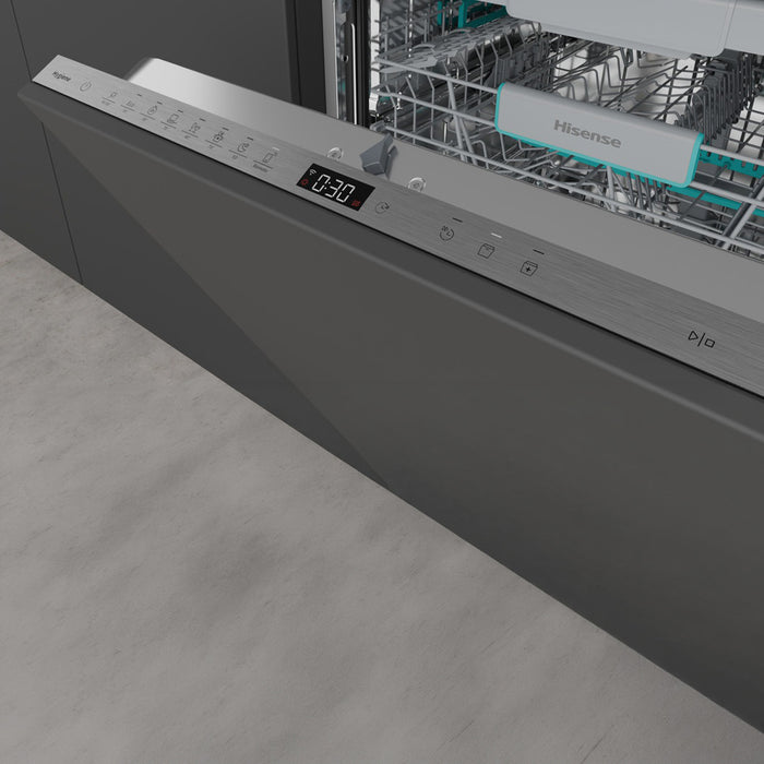 Съдомиялна за вграждане HISENSE HFI5A6360H ИНВЕРТОРЕН МОТОР