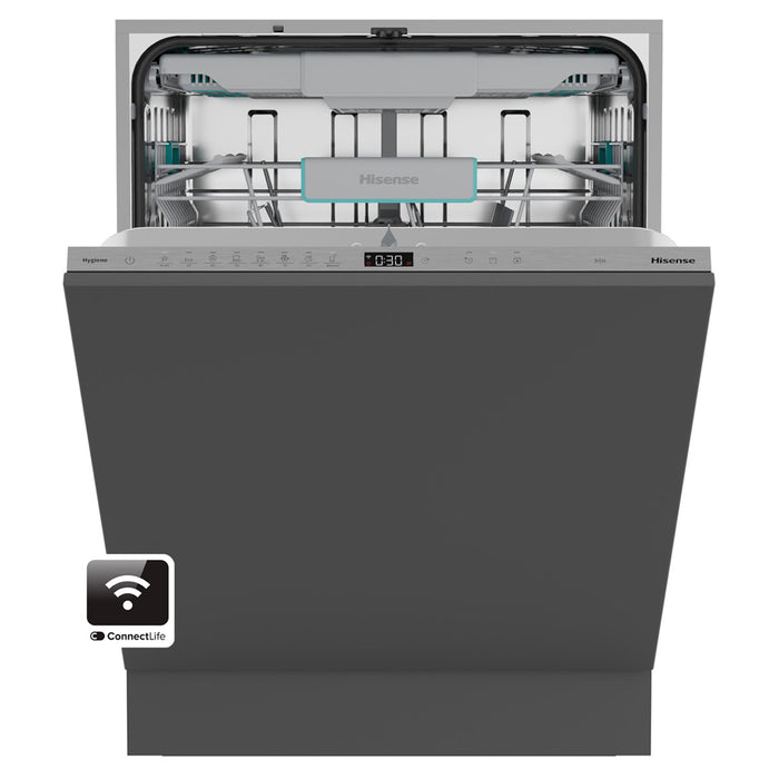 Съдомиялна за вграждане HISENSE HFI5A6360H ИНВЕРТОРЕН МОТОР