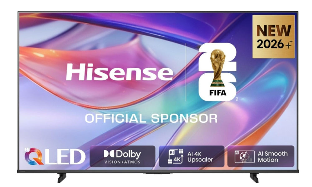 Телевизор HISENSE 65E7S, 65", Hi-QLED, Smart TV, 4K, 60 Hz