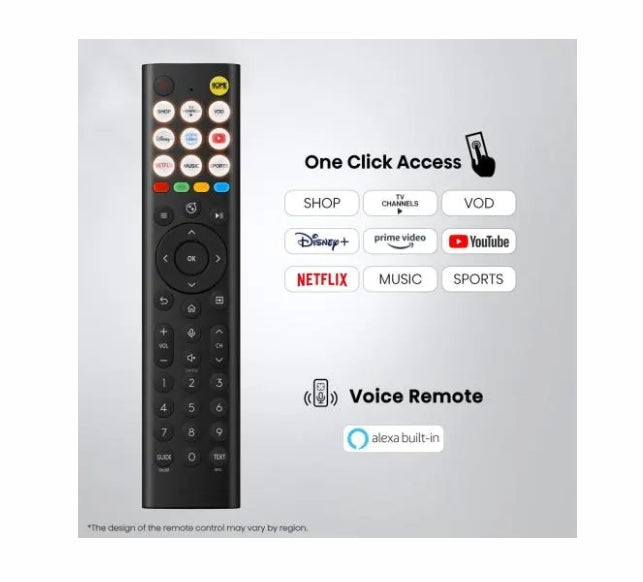 Hisense 65"E8S, 4K Ultra HD 3840x2160, ULED, Quantum Dot, 144 MHz, HDR 10+, HLG, Dolby Vision, Smart TV, сензор за светлина, WiFi Direct, BT, Anyview Cast, вграден, субуфер, 4xHDMI, 2xUSB, LAN, CI+, DVB-T2/C/S2, черен