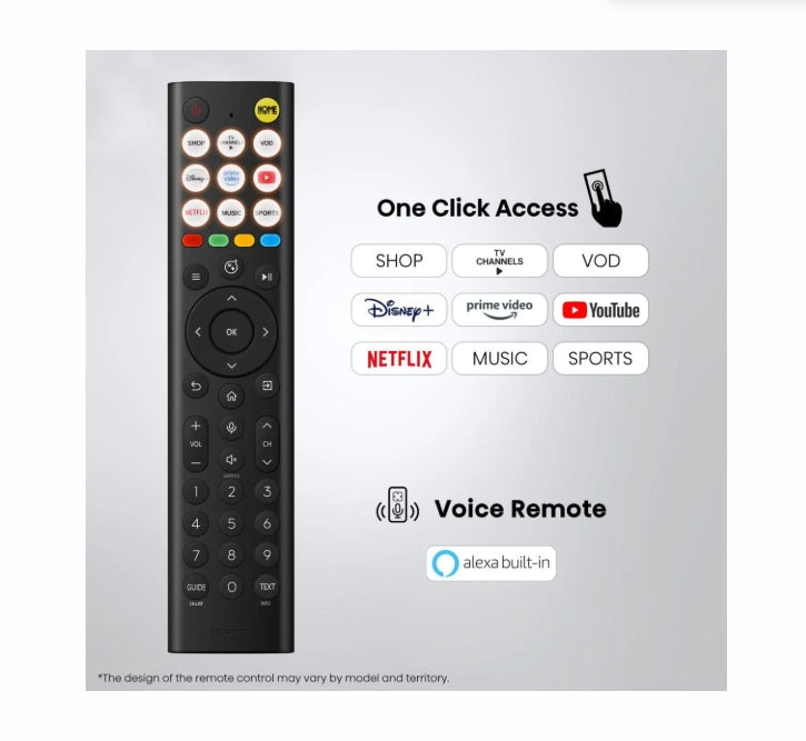 Hisense 65"U7SE, 4K Ultra HD 3840x2160, ULED, FALD, Quantum Dot, 144Hz, IPS, HDR 10+, HLG, Dolby Vision IQ, Dolby Atmos, Smart TV, WiFi 5GHz, WiFi Direct, BT, Anyview Cast, сензор за светлина, 4xHDMI, 2xUSB, LAN, CI+, DVB-T2/C/S2, черен