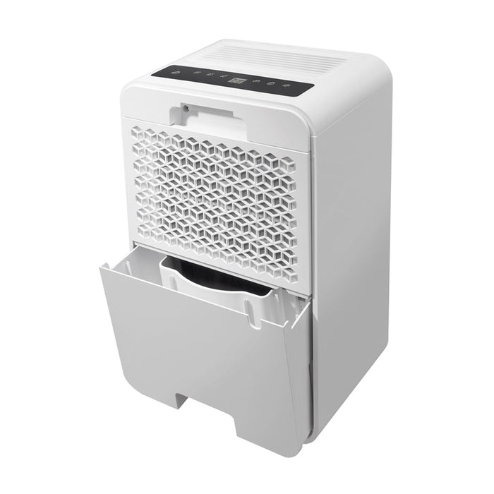 ОБЕЗВЛАЖНИТЕЛ HISENSE D12CW HSN 2.00 L, WI-FI УПРАВЛЕНИЕ, 12 L/24H, 36.00 dB(A)