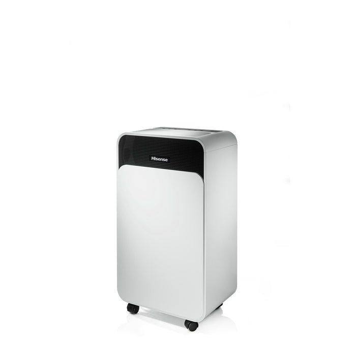 ОБЕЗВЛАЖНИТЕЛ HISENSE D12CW HSN 2.00 L, WI-FI УПРАВЛЕНИЕ, 12 L/24H, 36.00 dB(A)