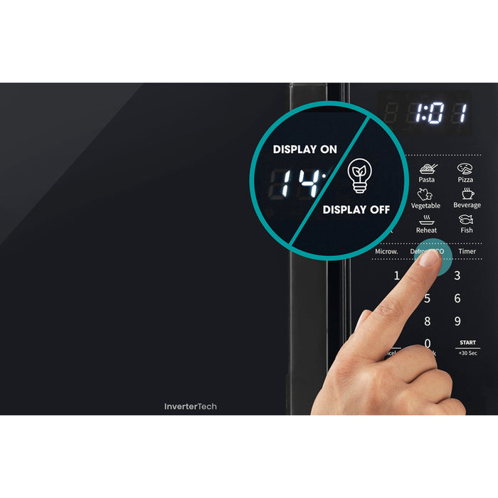 Микровълнова фурна HISENSE H20MOBS4HI 700.0 W, 20.00 L