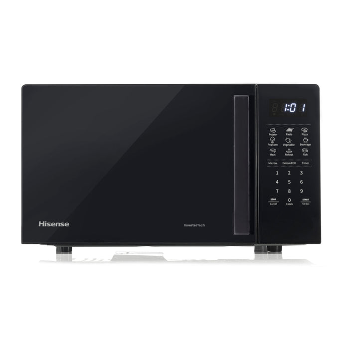 Микровълнова фурна HISENSE H20MOBS4HI 700.0 W, 20.00 L