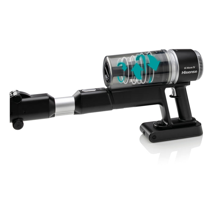 Вертикална Прахосмукачка HISENSE HVC6264BK 25.20 V