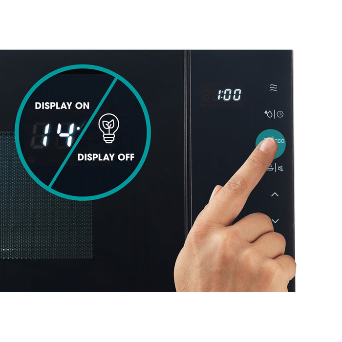 Микровълнова фурна HISENSE H23MOBS5H4 800.0 W, 23.00 L