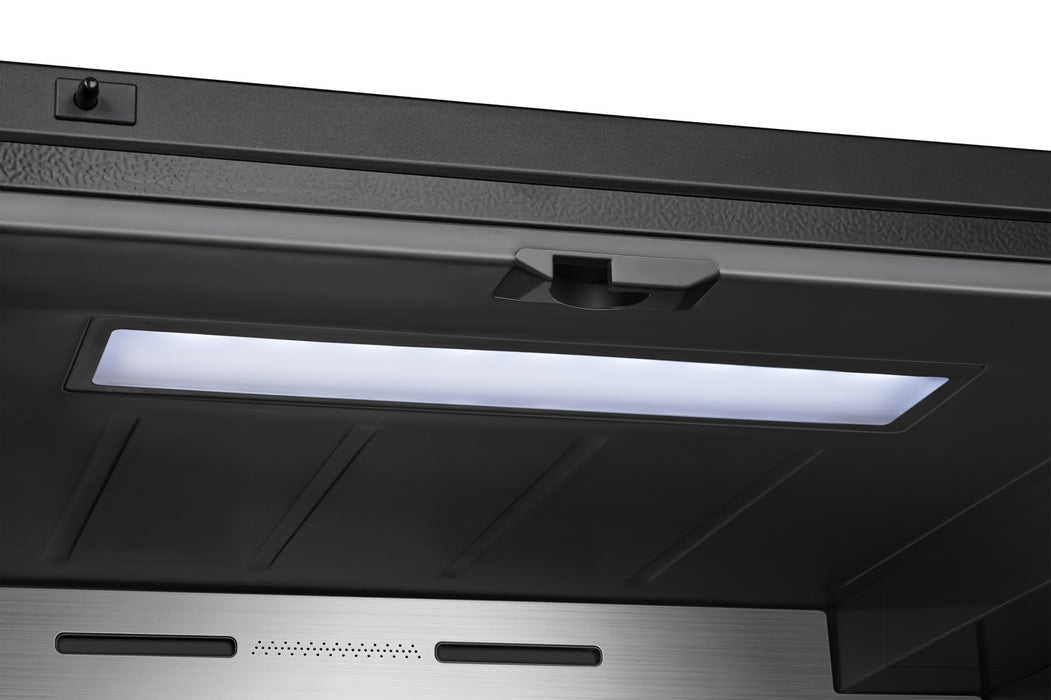 Hisense RQ760N4IFE side-by-side хладилник Свободностоящ 577 LE Черен