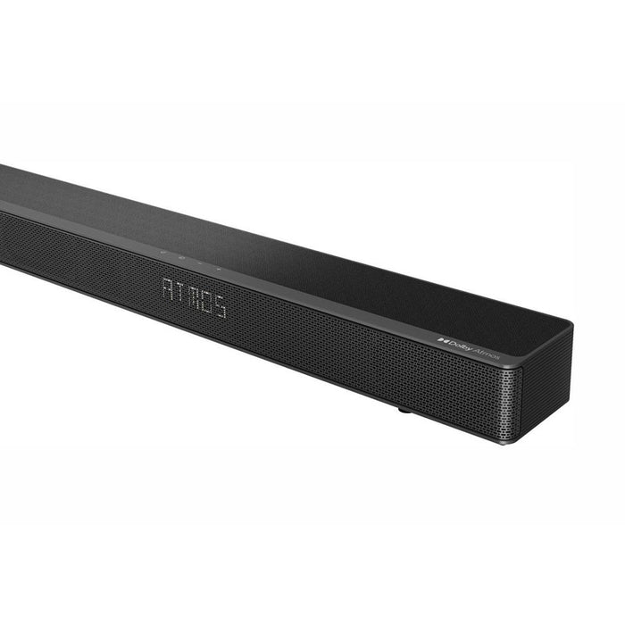 Hisense AX3120G ,3.1.2 Ch., 360W, BT, Dolby Atmos, черен